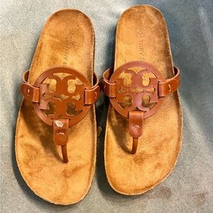 Tory Burch Miller Cloud Sandle
